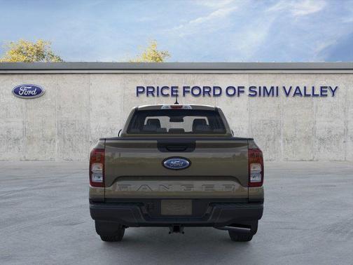 2025 Ford Ranger XL