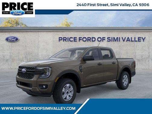 2025 Ford Ranger XL