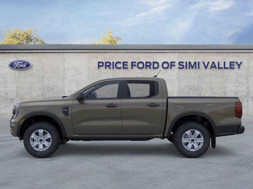 2025 Ford Ranger XL