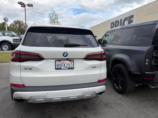 2021 BMW X5 xDrive40i