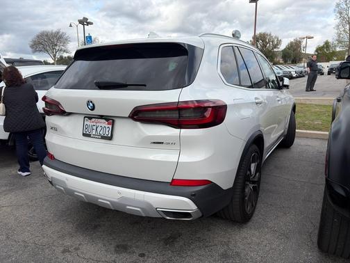 2021 BMW X5 xDrive40i