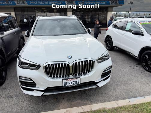 2021 BMW X5 xDrive40i