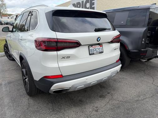 2021 BMW X5 xDrive40i