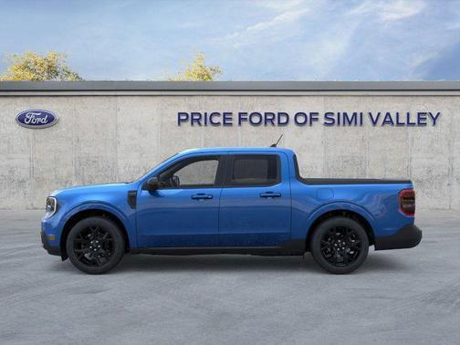 2025 Ford Maverick Lariat