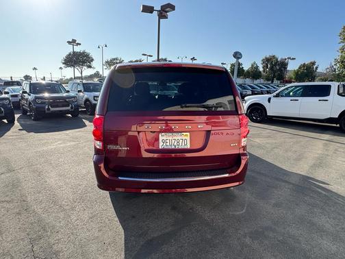 2020 Dodge Grand Caravan SXT