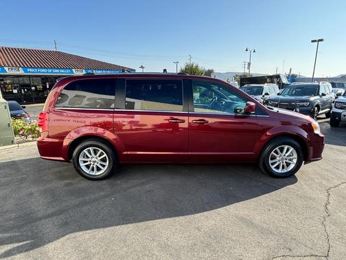 2020 Dodge Grand Caravan SXT