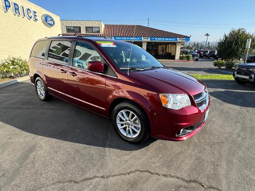 2020 Dodge Grand Caravan SXT