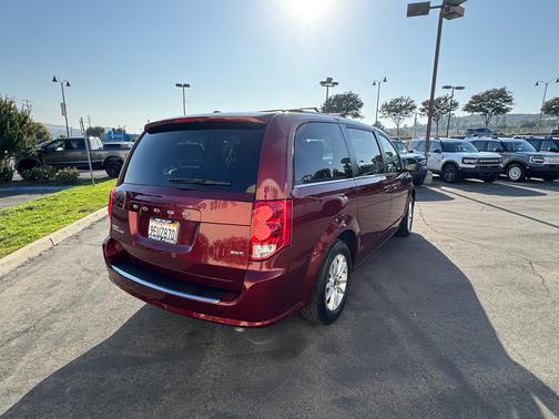 2020 Dodge Grand Caravan SXT