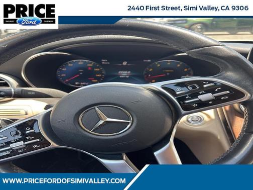2020 Mercedes-Benz C-Class C 300