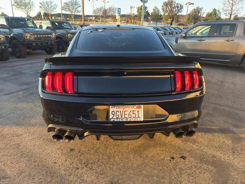 2019 Ford Mustang GT