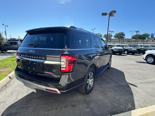 2024 Ford Expedition Max Limited