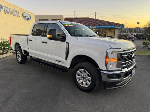 2024 Ford F-250 XLT