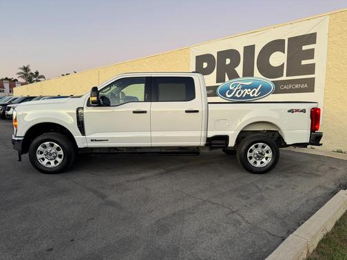 2024 Ford F-250 XLT