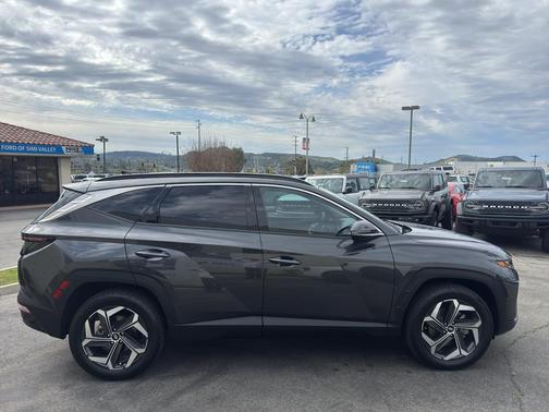 2023 Hyundai TUCSON Limited