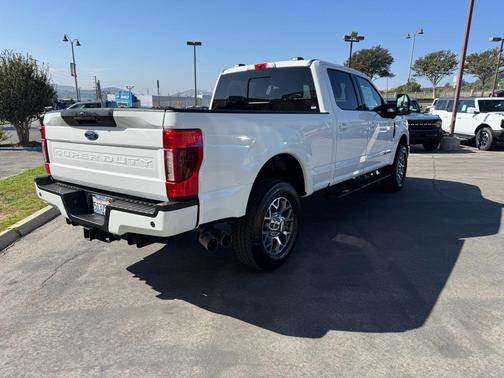 2022 Ford F-250 Lariat