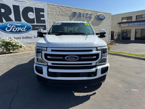 2022 Ford F-250 Lariat