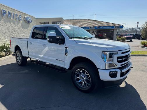 2022 Ford F-250 Lariat