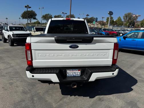 2022 Ford F-250 Lariat