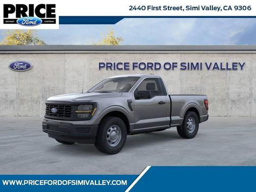 2025 Ford F-150 XL
