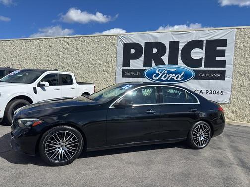 2022 Mercedes-Benz C-Class C 300