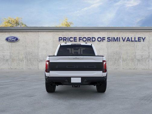 2025 Ford F-150 Raptor