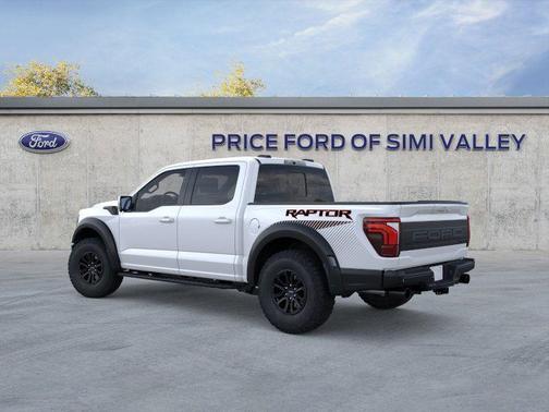 2025 Ford F-150 Raptor