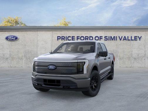 2025 Ford F-150 Lightning XLT