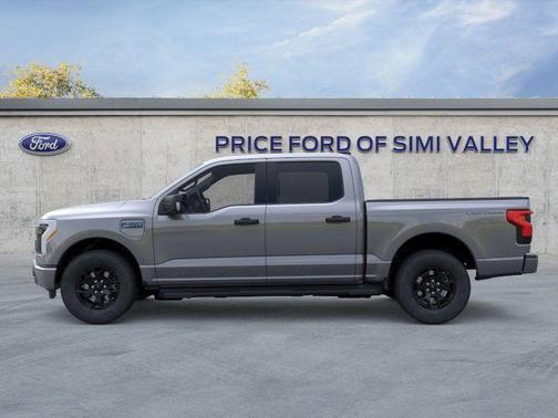 2025 Ford F-150 Lightning XLT