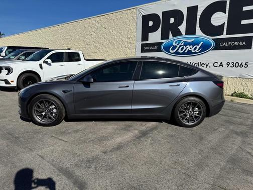 2021 Tesla Model 3 Long Range