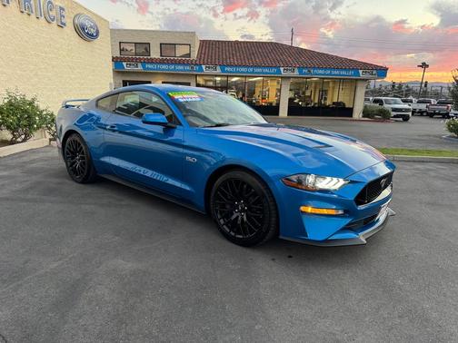 2019 Ford Mustang GT