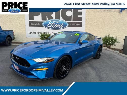 2019 Ford Mustang GT