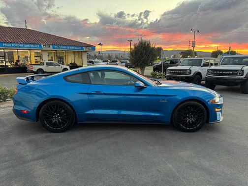 2019 Ford Mustang GT