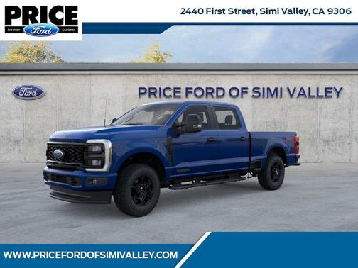 Argon 2026 Ford F-250 XL