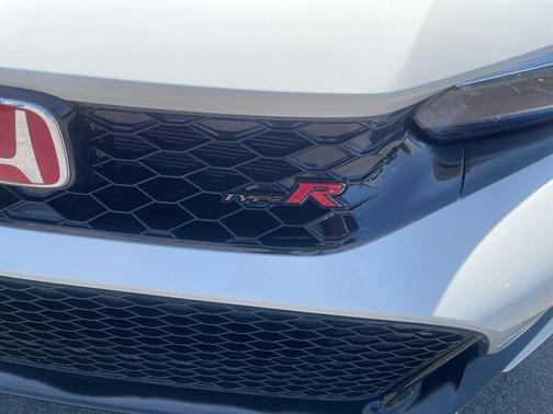 Championship White 2024 Honda Civic Type R Base
