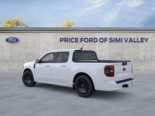 2025 Ford Maverick Lobo Standard