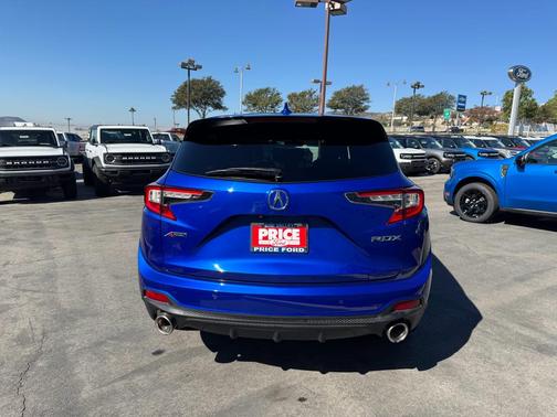 2019 Acura RDX A-Spec