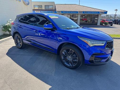 2019 Acura RDX A-Spec