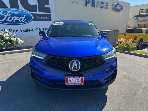 2019 Acura RDX A-Spec