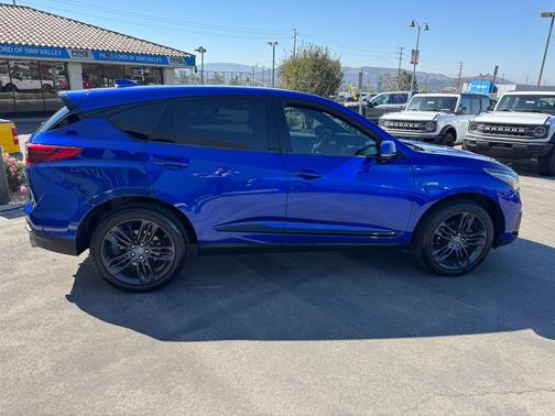 2019 Acura RDX A-Spec