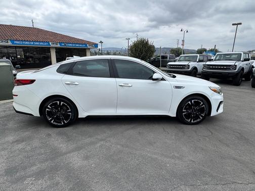 2019 Kia Optima S