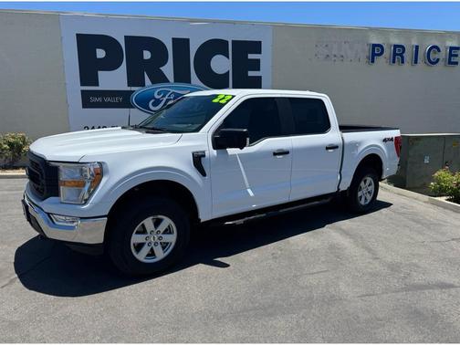 2022 Ford F-150 XL