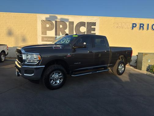 2022 RAM 2500 Big Horn