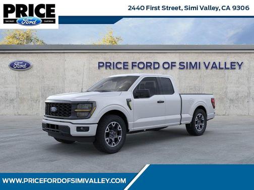 2024 Ford F-150 STX
