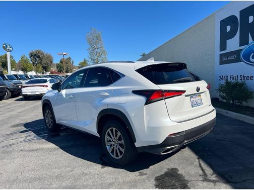 2018 Lexus NX 300 Base