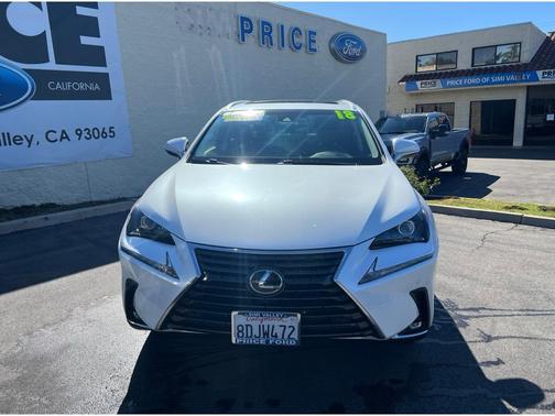 2018 Lexus NX 300 Base