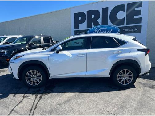 2018 Lexus NX 300 Base
