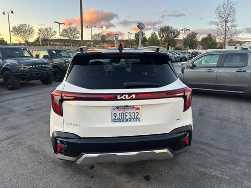2024 Kia Seltos S