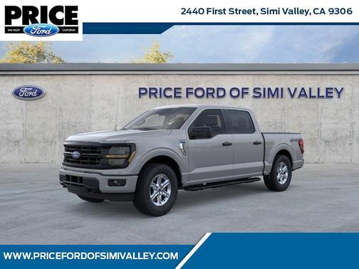 Avalanche 2026 Ford F-150 XLT