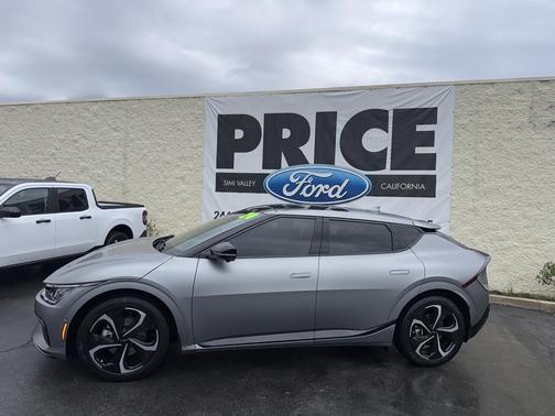 2024 Kia EV6 GT-Line
