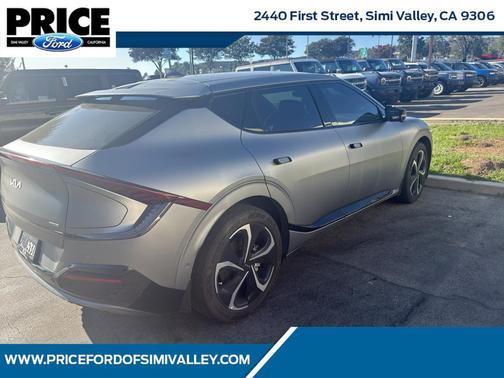 2024 Kia EV6 GT-Line